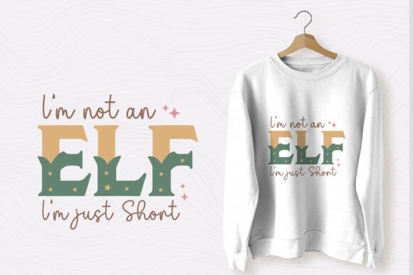 Funny Sarcastic Christmas SVG for T-Shirt Designs