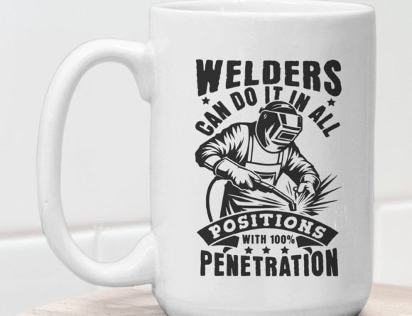 Welders Can Do SVG for T-Shirt Designs and Graphics
