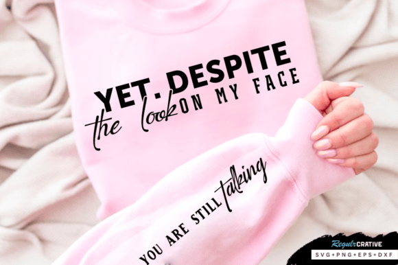 Yet. Despite the Look Sleeve SVG for T-Shirt Designs and Graphics
